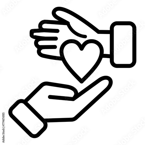 Charity Icon