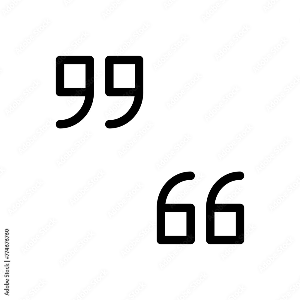 Quote icon Quote icon
