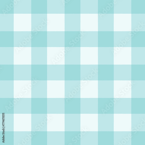 seamless blue squares pattern.