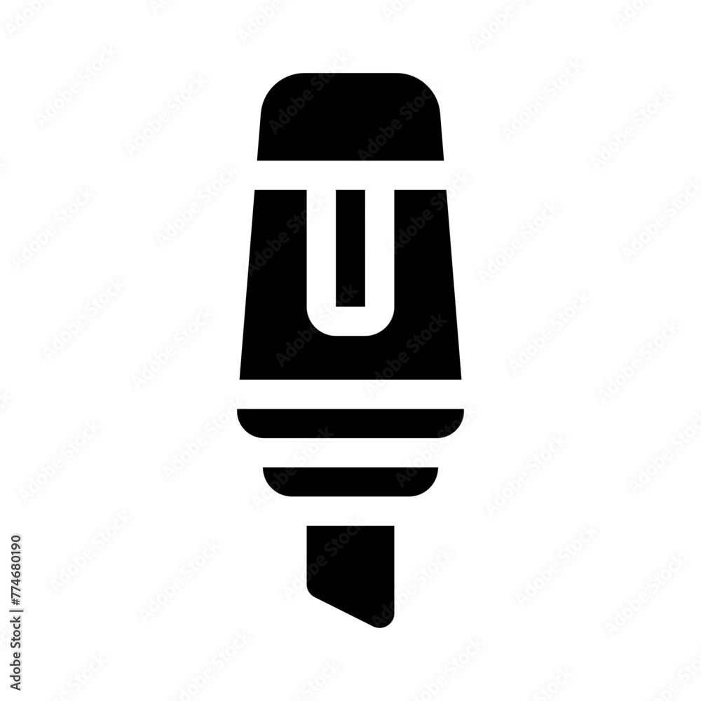 marker glyph icon