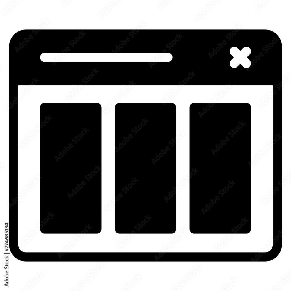 web layout web layout