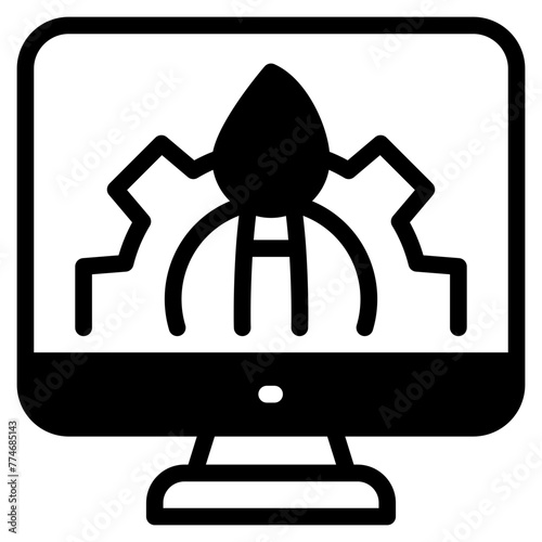 Graphic designer and web design studio tool