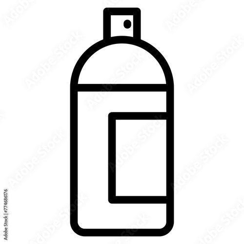 paint spary icon