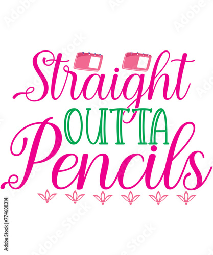 Back to School PNG Alphabet Bundle, 8 Sets, Floral Apple Pencil Note Grid Paper Patterns, Fun Doodle Kids letters for Class, Sublimate,Back To School SVG Bundle, Teacher Svg, monogram svg, school bus 