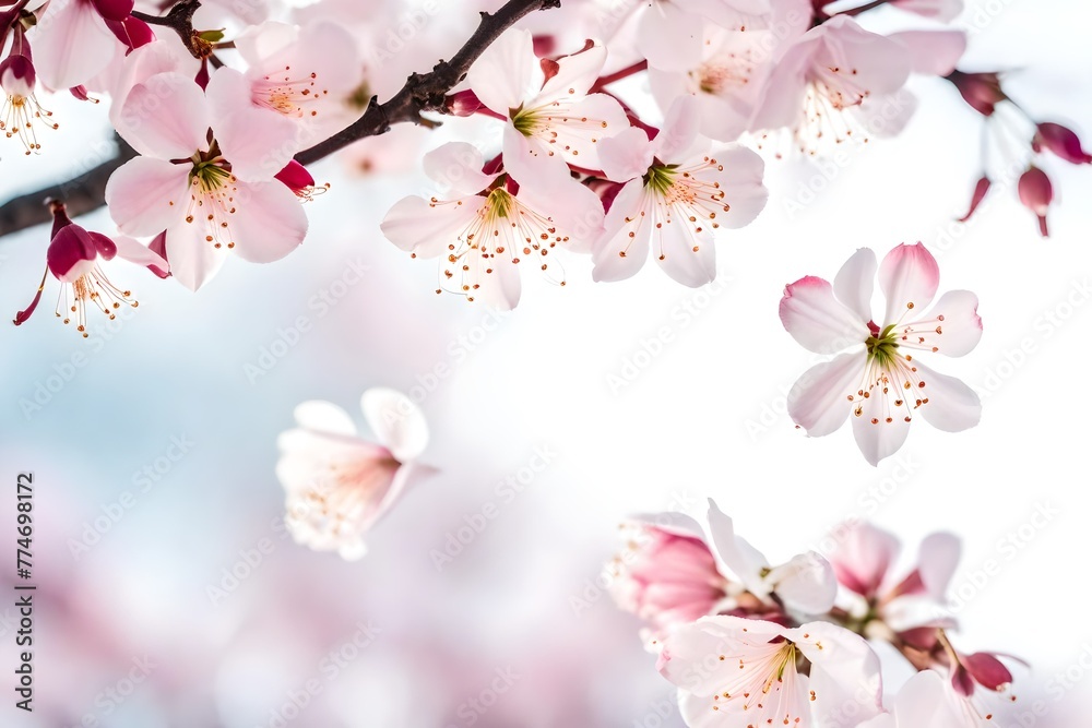 blossom background