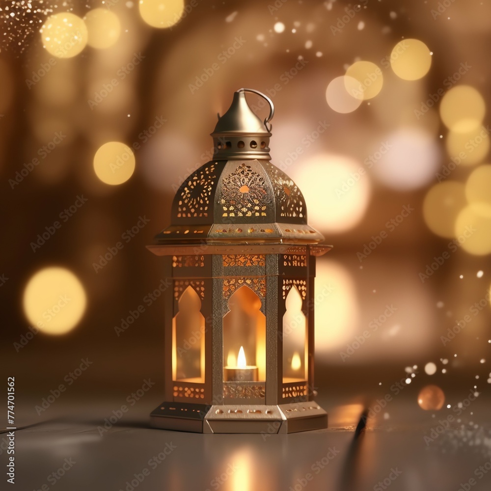Eid mubarak and ramadan kareem greetings with islamic lantern and mosque. Eid al fitr background Eid mubarak and ramadan kareem greetings with islamic lantern and mosque. Eid al fitr background