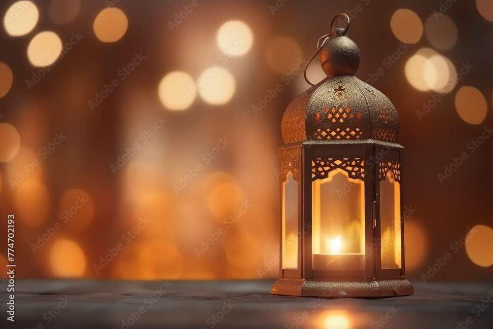 Eid mubarak and ramadan kareem greetings with islamic lantern and mosque. Eid al fitr background Eid mubarak and ramadan kareem greetings with islamic lantern and mosque. Eid al fitr background