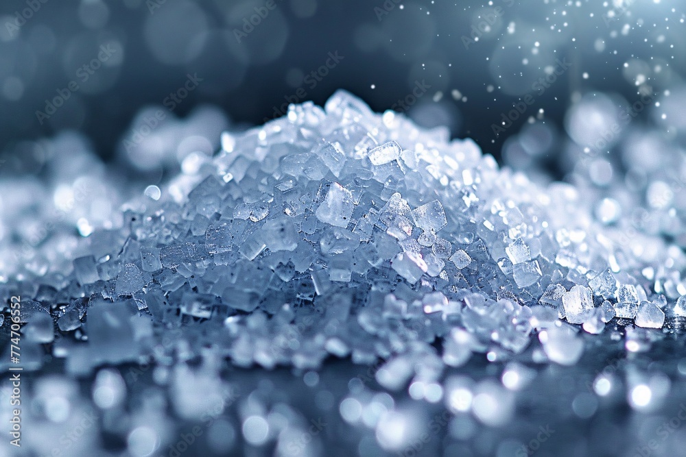 Sugar Crystals in the Air A Celebration of National Ice Cream Day Generative AI Sugar Crystals in the Air A Celebration of National Ice Cream Day Generative AI