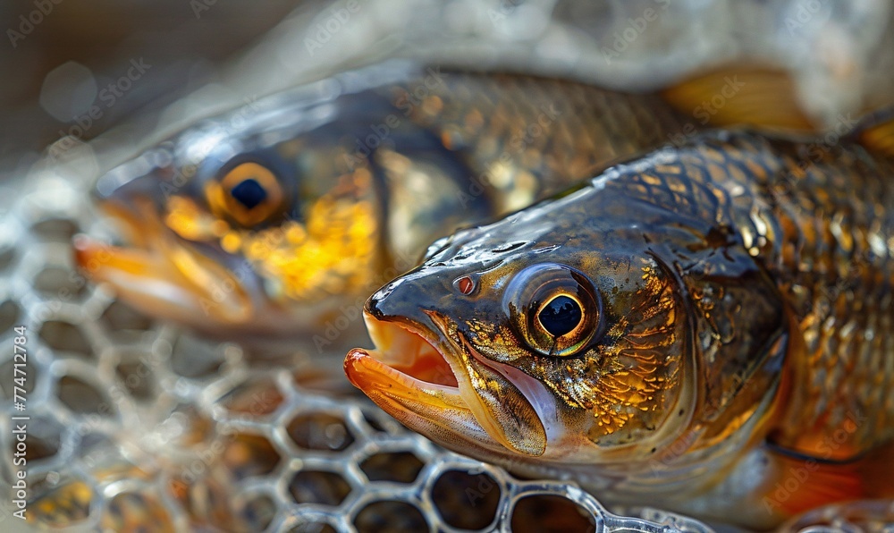 Fish Frenzy A Glimpse into the World of Fishing Generative AI Fish Frenzy A Glimpse into the World of Fishing Generative AI
