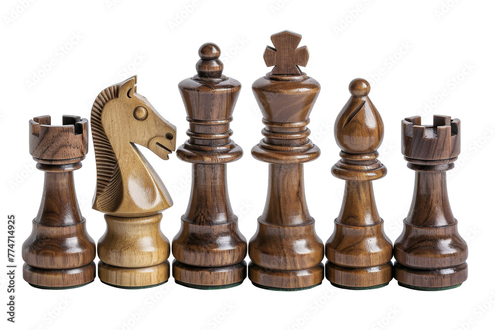 Chess figure piece for strategy board game isolated on background, business Intellectual game. Chess figure piece for strategy board game isolated on background, business Intellectual game.
