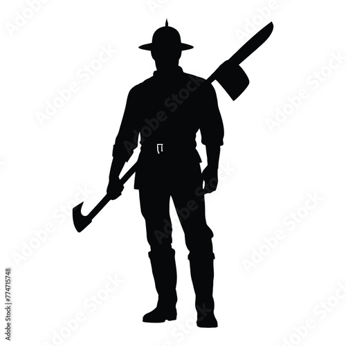 Forester Silhouette