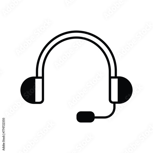 graphic card icon with white background vector stock illustration