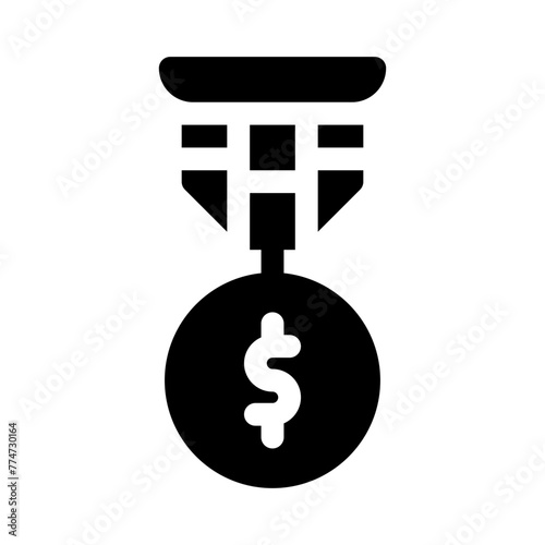 reward glyph icon