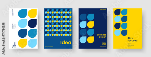 Creative Report Layout. Modern Banner Design. Isolated Business Presentation Template. Book Cover. Brochure. Poster. Background. Flyer. Leaflet. Magazine. Journal. Catalog. Handbill. Portfolio