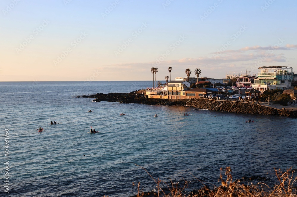 Coastal Leisure Evening