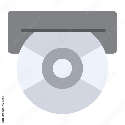 Compact Disc Icon