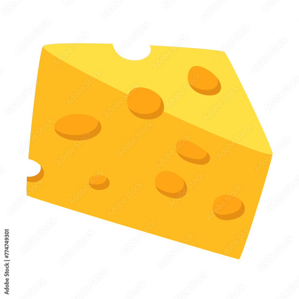 Cheese Vector Cheese Vector