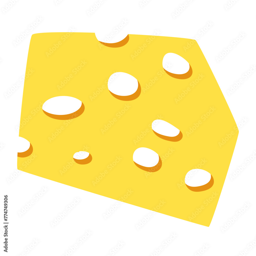 Cheese Vector Cheese Vector