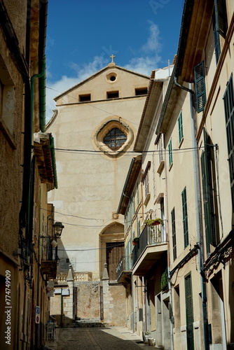 Kirche Monte Sion in Pollença, Mallorca