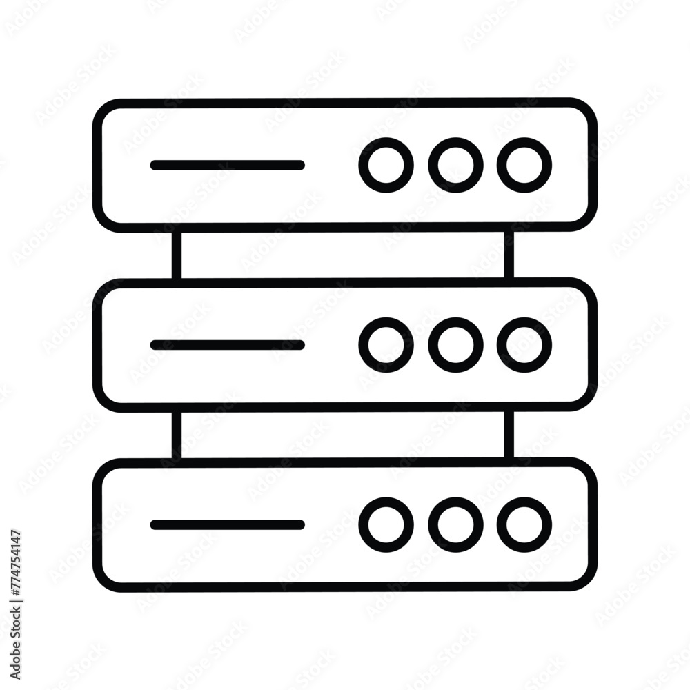 hard disk driver icon with white background vector stock illustration hard disk driver icon with white background vector stock illustration
