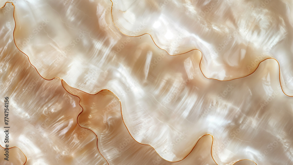 Texture of shimmering pearl shell. Natural nacre, abstract pearlescent background. Texture of shimmering pearl shell. Natural nacre, abstract pearlescent background.