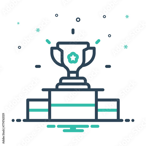 Mix icon for contest