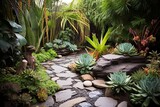 Tranquil Zen Garden Vibes: Minimalist Plants & Rock Garden Designs