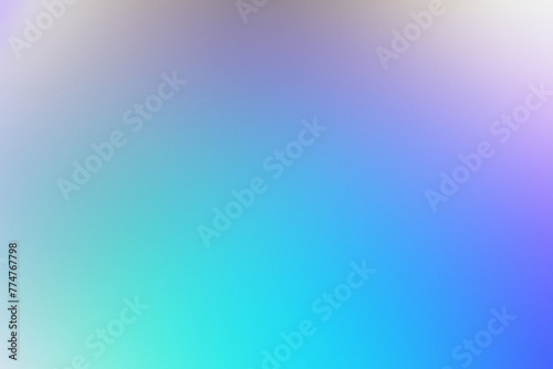 Dreamy pastel gradient blending from soft turquoise to lavender, perfect for serene designs