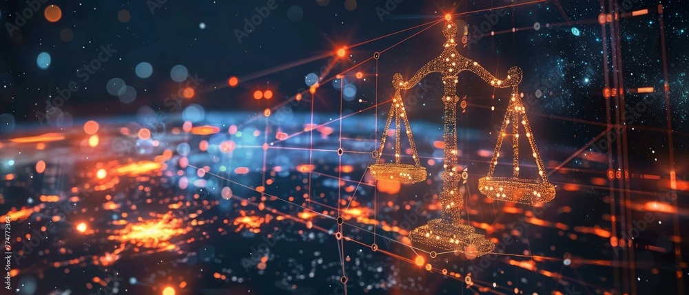 Neural networks on the ethical scale, balancing AI and humanity Neural networks on the ethical scale, balancing AI and humanity