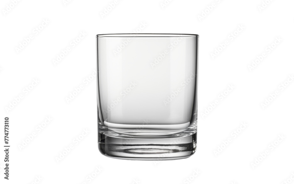custom made wallpaper toronto digitalA single glass of water glistens on a stark white background
