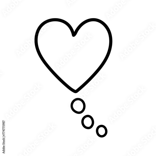 Bulle d'amour