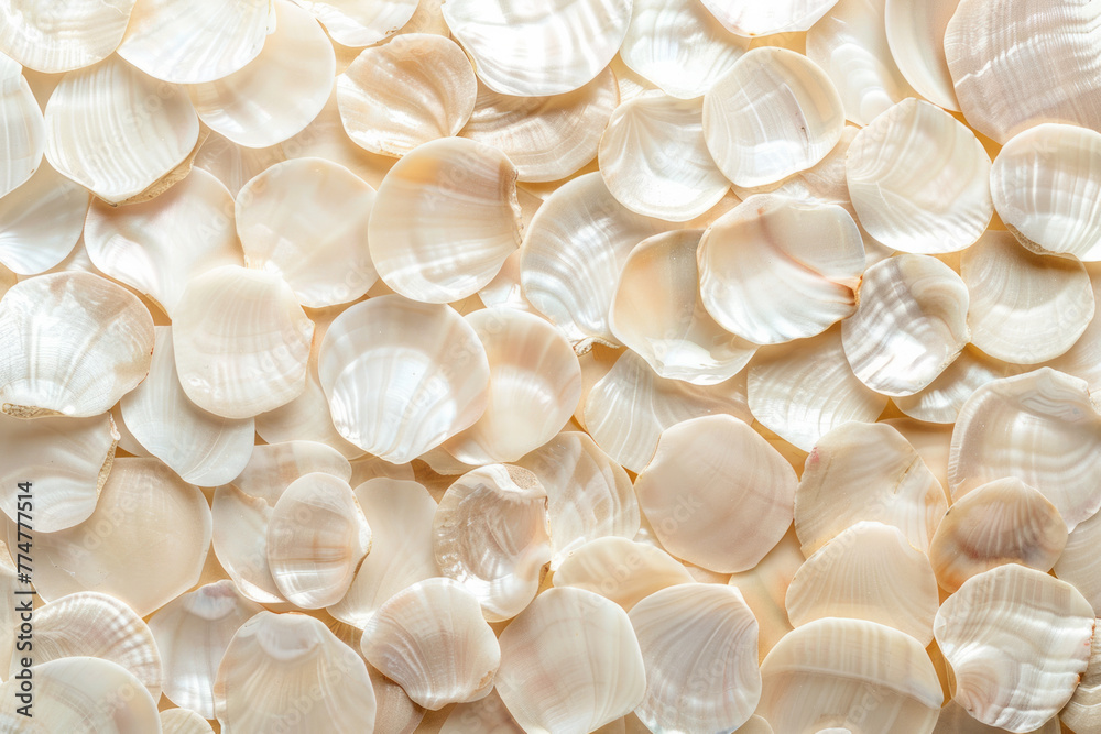 Beautiful texture from mother of pearl shell mosaic as background. Beautiful texture from mother of pearl shell mosaic as background.