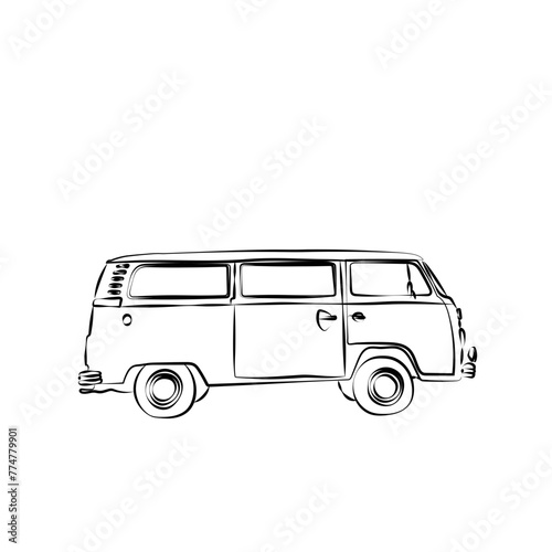 Van life - Fourgon