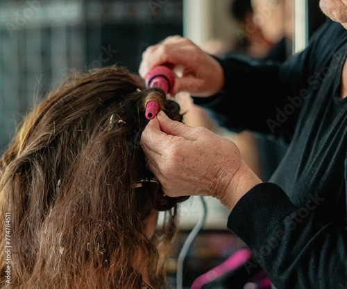 Behind the scenes shots about the making of an Australian independent short film called FULL CIRCLE on Perth, Western Australia on september 8th 2022