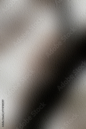 Gradient background noise texture, with various shades of gray and black blending together, abstract banner header backdrop