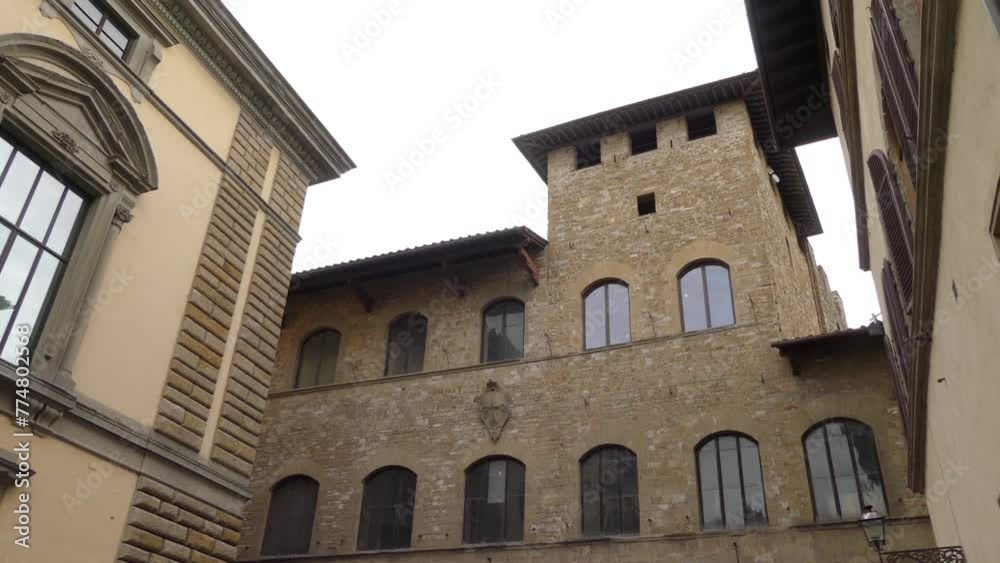 Bardini Museum, located in Via de Renai at the corner of Piazza de Mozzi in the Oltrarno district of Florence, is one of the rich so-called minor museums of the city. Bardini Museum, located in Via de Renai at the corner of Piazza de Mozzi in the Oltrarno district of Florence, is one of the rich so-called minor museums of the city.