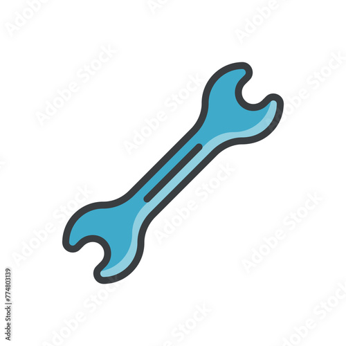 Repair vector icon
