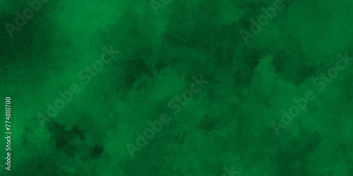  Abstract painted artistic grunge horizontal design with forest green, blackjack or for a pool. Seamless vector pattern.Green dark background, texture paper 