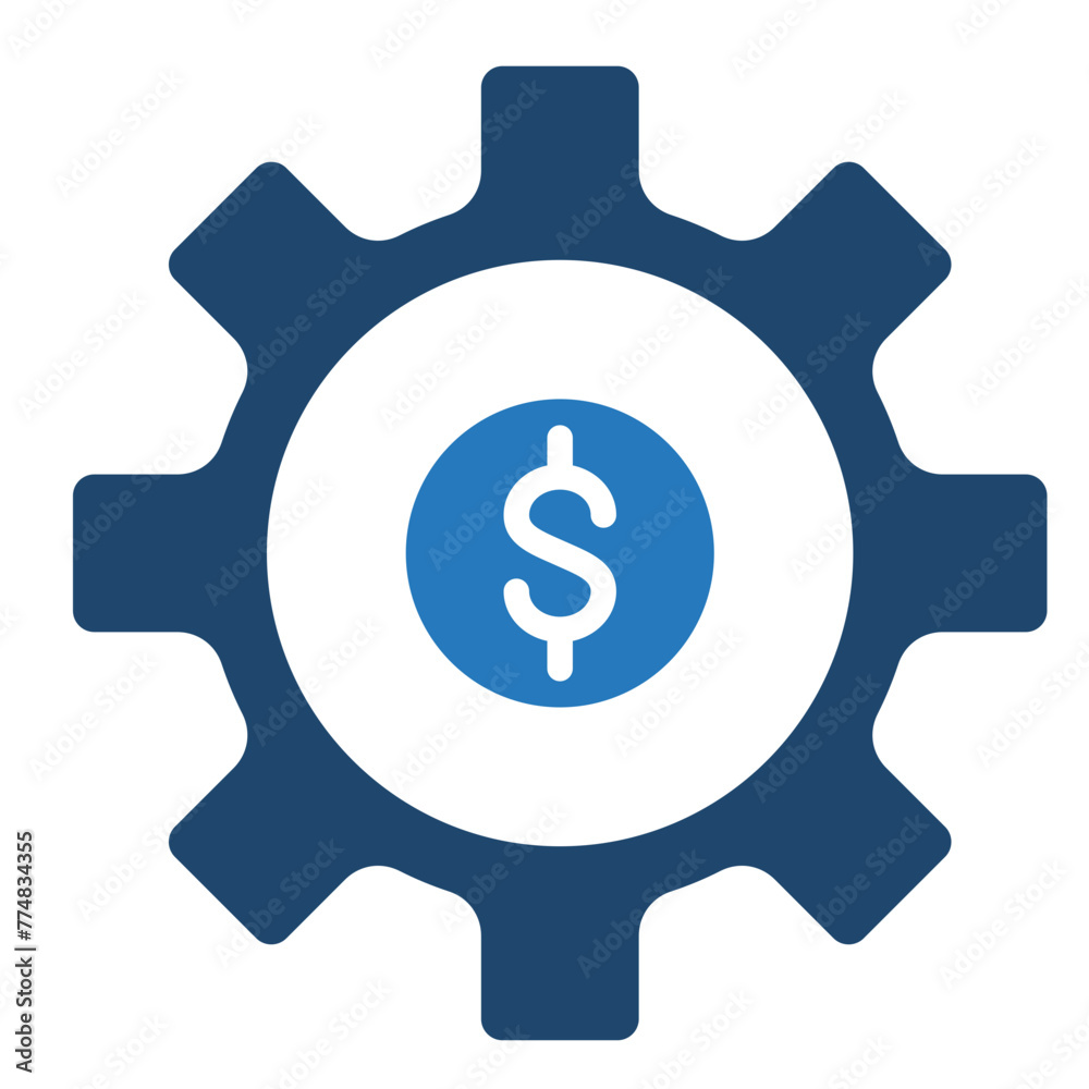 Asset Management icon line vector illustration Asset Management icon line vector illustration