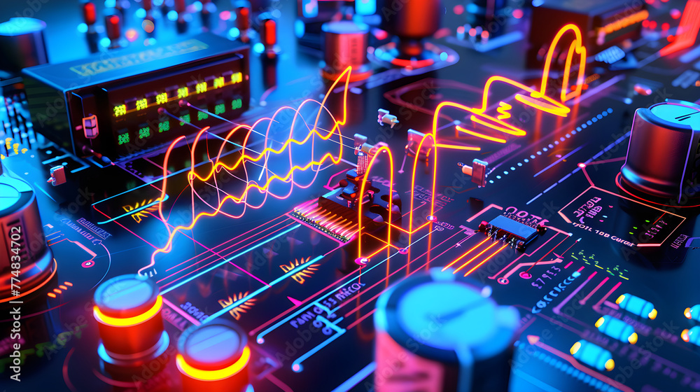 LC Physics Understanding Resonance, Frequency and Phase Angles in LC