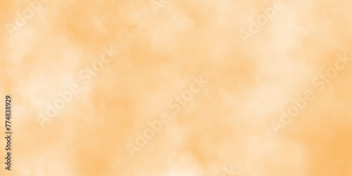 Soft orenge watercolor background for your design,Abstract orange watercolor illustration banner, wallpaper,textures backgrounds or wallpaper,decorate luxury wall floor stairs and countertops. 