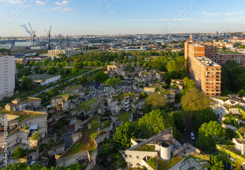 Ivry sur Seine photo