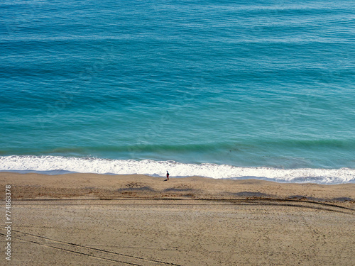 Playa de Estepona, España