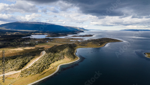 Costa del Canal Beagle