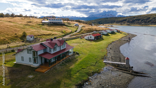 Foto Estancia Harberton