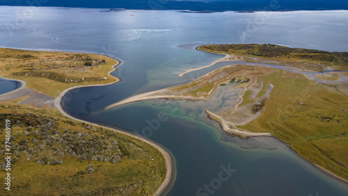 Costa del Canal Beagle