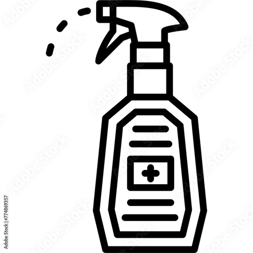 Spray Icon