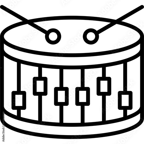 Drum Icon
