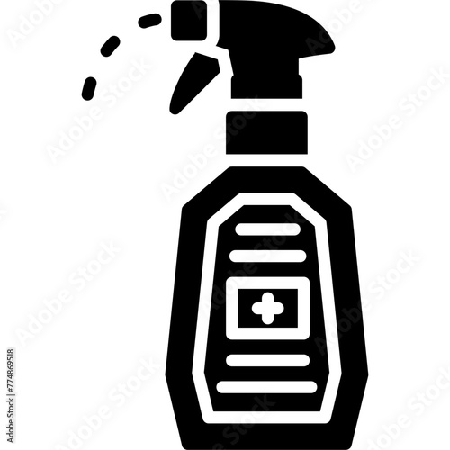 Spray Icon