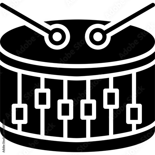 Drum Icon